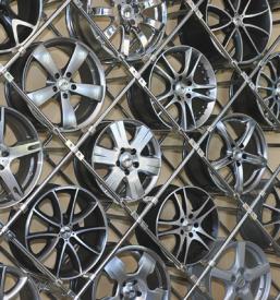 Ugodna prodaja platišč v Ljubljani 