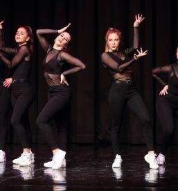 Hip hop dekleta