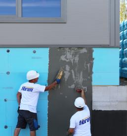 Gradbena toplotna izolacija Slovenija