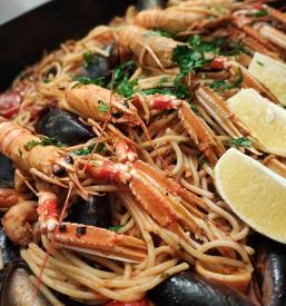 Dostava svežih rib Štajerska, Prekmurje