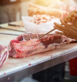 Halal živila Ljubljana