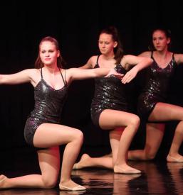 Jazz balet 