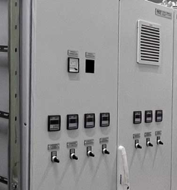 Izdelava nizkonapetostnih blokov