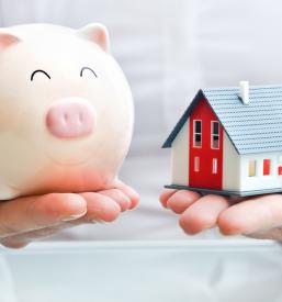 Koliko denarja potrebujete za nakup hiše?