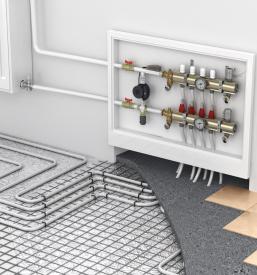 Kvalitetno talno gretje Savinjska, Štajerska