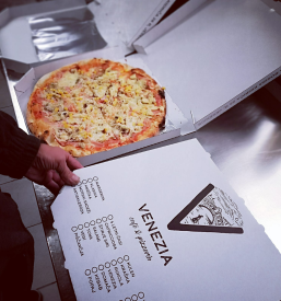 Dostava pic Jesenice