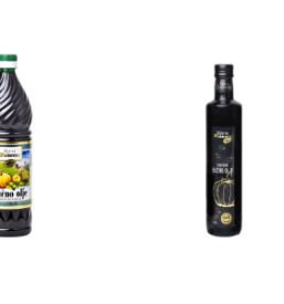 hochwertiger Kürbisöl 