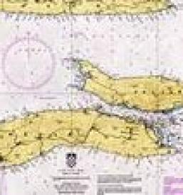 Navtični priročnik 888 zalivov in pristanov Črna Gora