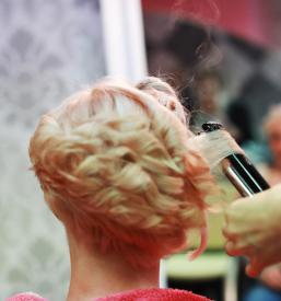 Dober frizerski salon Dolenjska