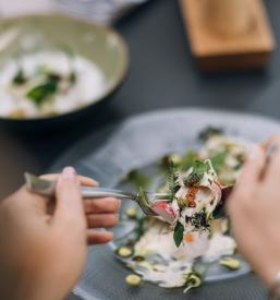 Kulinarično doživetje Kungota