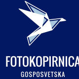 Fotokopirnica Gosposvetska 2