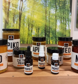 Hrana in dopolnila Kras