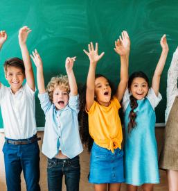 Pedagoško svetovanje Osrednja Slovenija