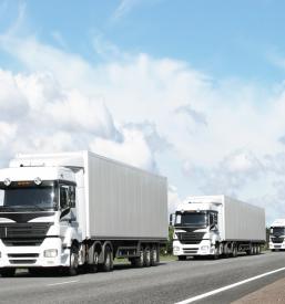 Ugoden prevoz blaga s kombijem in kamionom Slovenija