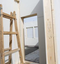 Hitro polaganje knaufa Slovenija