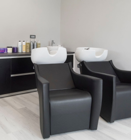 stoli za umivanje lasišča