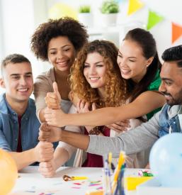 Organizacija poslovnih zabav Obala, Primorska