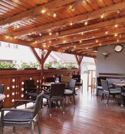 Ambient v dobrem baru Rogla, Zreče