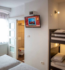 Prenočišča Ilirska Bistrica