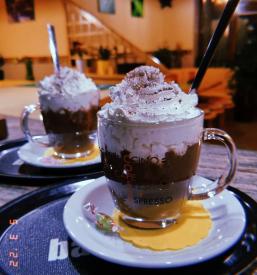 Dobra vroča čokolada Rogla, Zreče