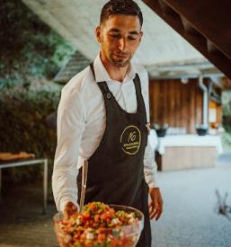 Catering na pikniku