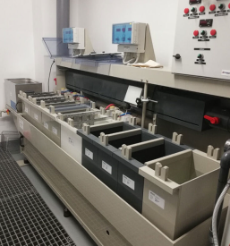 Kvalitetno prašno barvanje in lakiranje Slovenija