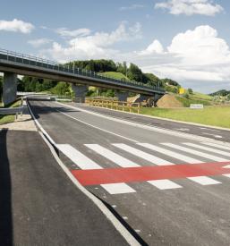 Poceni vzdrževanje cest Slovenija