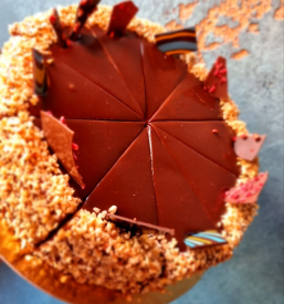 Dobre torte Ljubljana, okolica