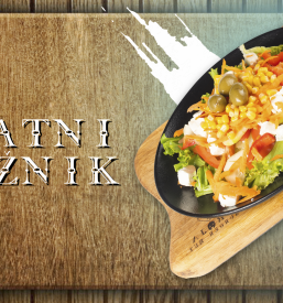 Fast food in šiša bar