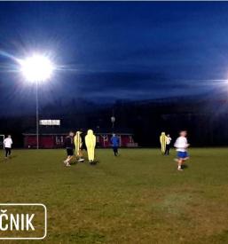 Vpis na nogometne treninge Štajerska