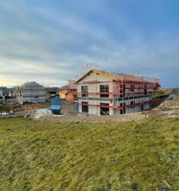 Gradnja montažnih lesenih hiš Slovenija