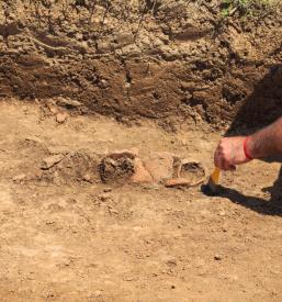 Najboljše arheološke raziskave Štajerska
