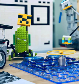 Programiranje za otroke v Sloveniji