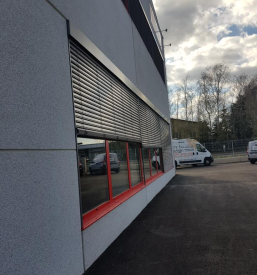 Senčila po meri Štajerska