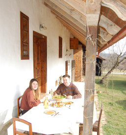 Najem apartmaja Moravske Toplice