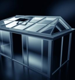 ALU zimski vrt Maribor