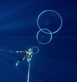 Tečaj podvodnega ribolova in potapljanja na vdih