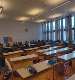 Vpis otrok v osnovno šolo Ketteja in Murna Ljubljana