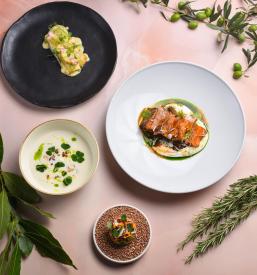 Najboljše jedi v najboljši restavraciji Ljubljana center