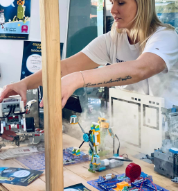 Delavnice programiranja v Sloveniji