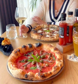 Dobre pice Ljubljana, okolica