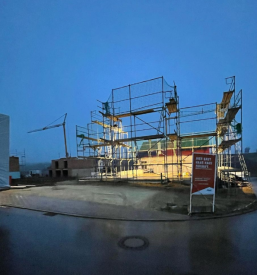 Skeletne hiše Slovenija