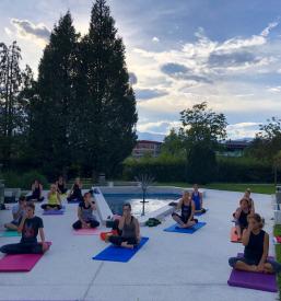 Uvodni tečaji joge Velenje