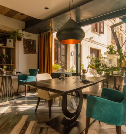 Prestižna kulinarika iz lokalnih sestavin