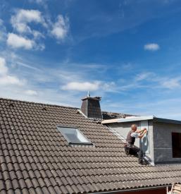 Prekrivanje streh vsa Slovenija
