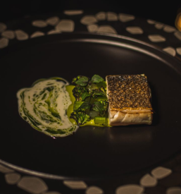 Odlična restavracija Obala