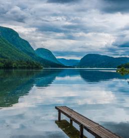 Najem apartmaja v Bohinju