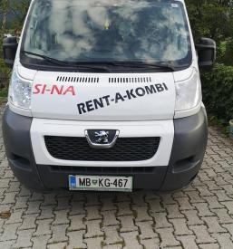 potniški kombi