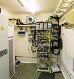 Izvedba elektro omaric na ključ Koroška