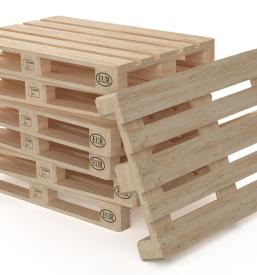 Kvalitetne lesene palete Nova Gorica